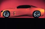 Pontiac GTO Concept 1999 года